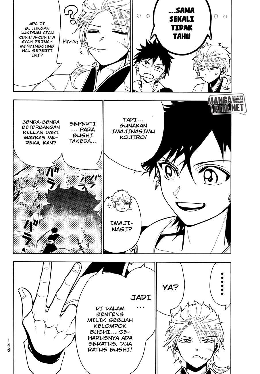 Orient Chapter 10 Bahasa Indonesia