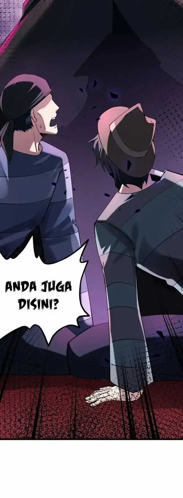 Sword God’s Life Is Not That Boring Chapter 29 Bahasa Indonesia