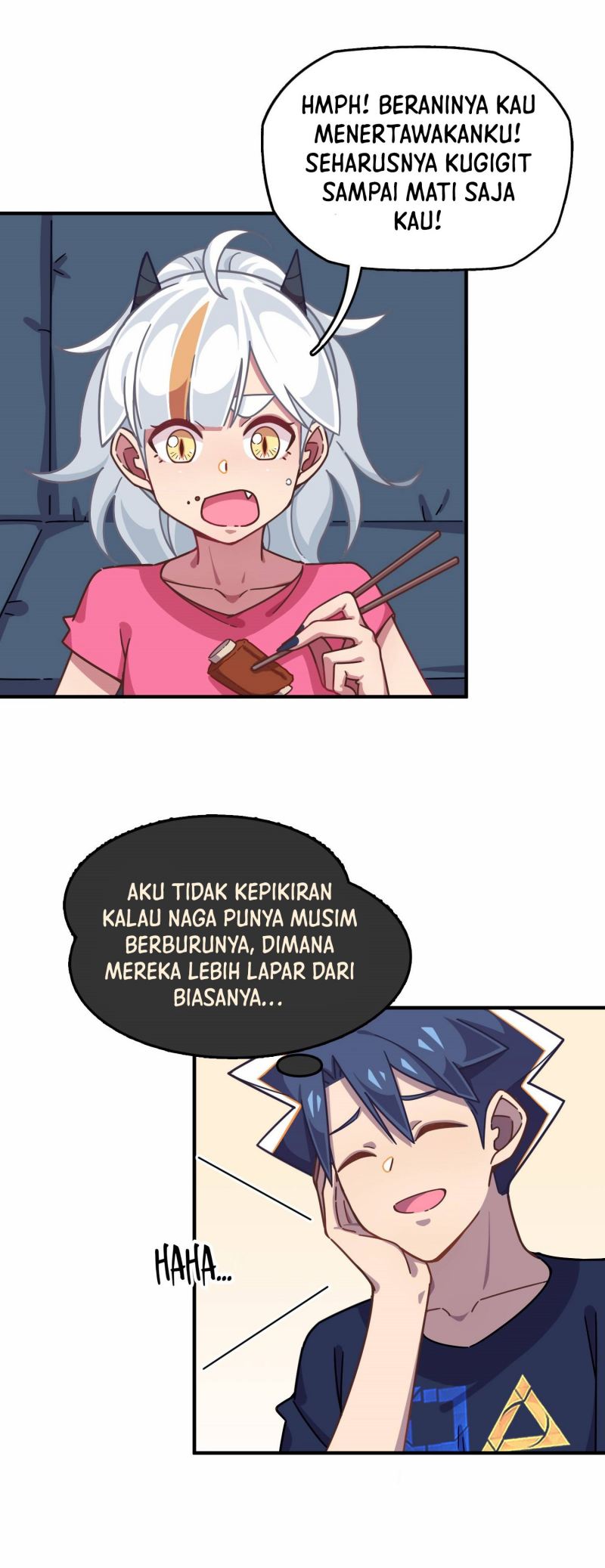 How To Properly Care For Your Pet Wife Chapter 41 Bahasa Indonesia