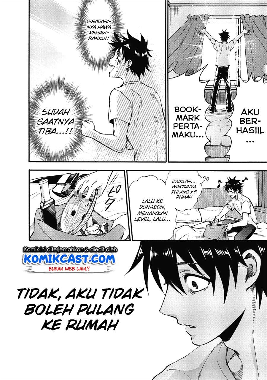 Bouken-ka ni Narou! Chapter 05 Bahasa Indonesia