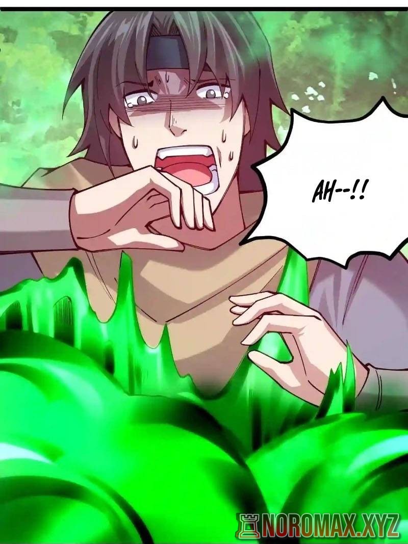 Sword God’s Life Is Not That Boring Chapter 53 Bahasa Indonesia