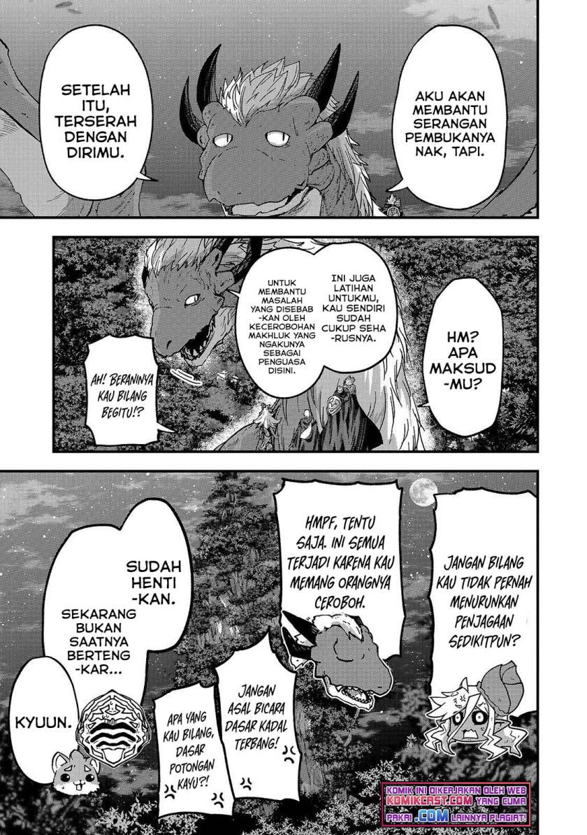 Gaikotsu Kishi-sama Tadaima Isekai e o Dekake-chuu Chapter 46 Bahasa Indonesia