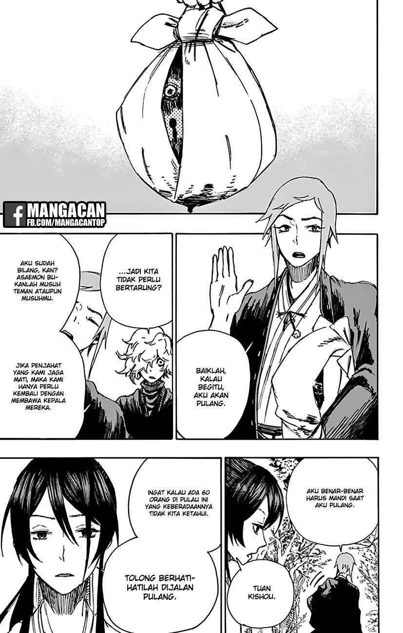 Jigokuraku Chapter 04 Bahasa Indonesia