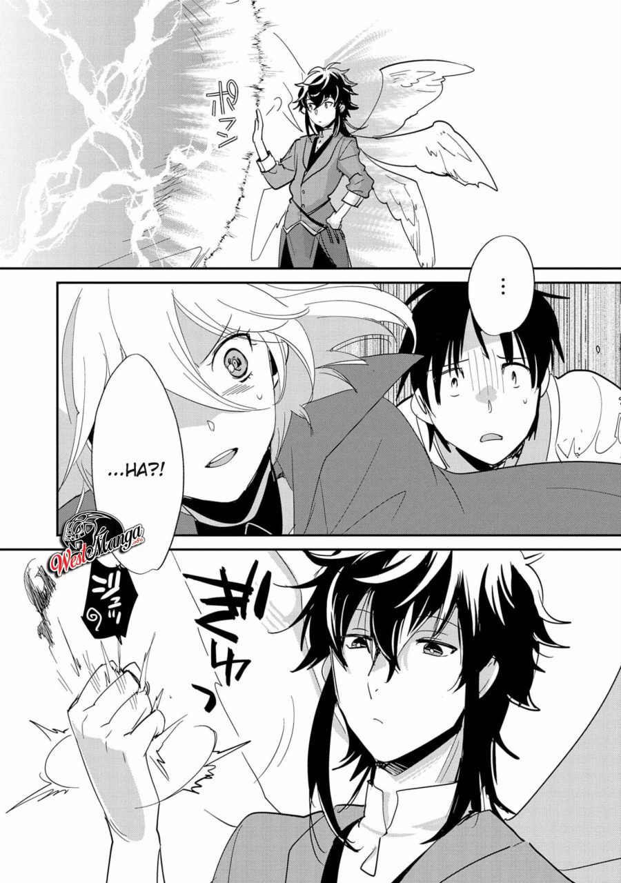 Sokushi Cheat ga Saikyou Sugite Isekai no Yatsura ga Marude Aite ni Naranai n desu ga Chapter 23 Bahasa Indonesia