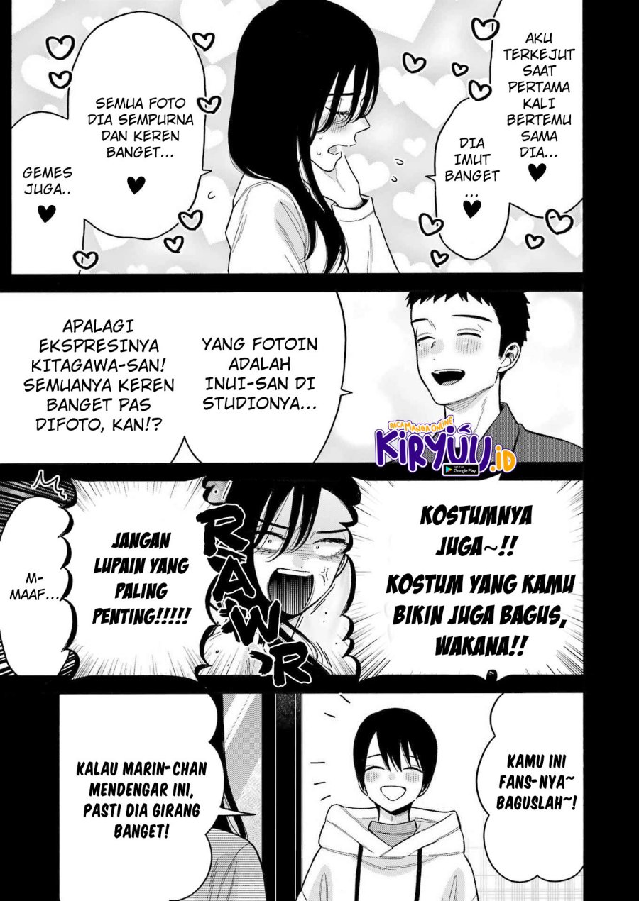 Sono Bisque Doll wa Koi wo suru Chapter 85 Bahasa Indonesia