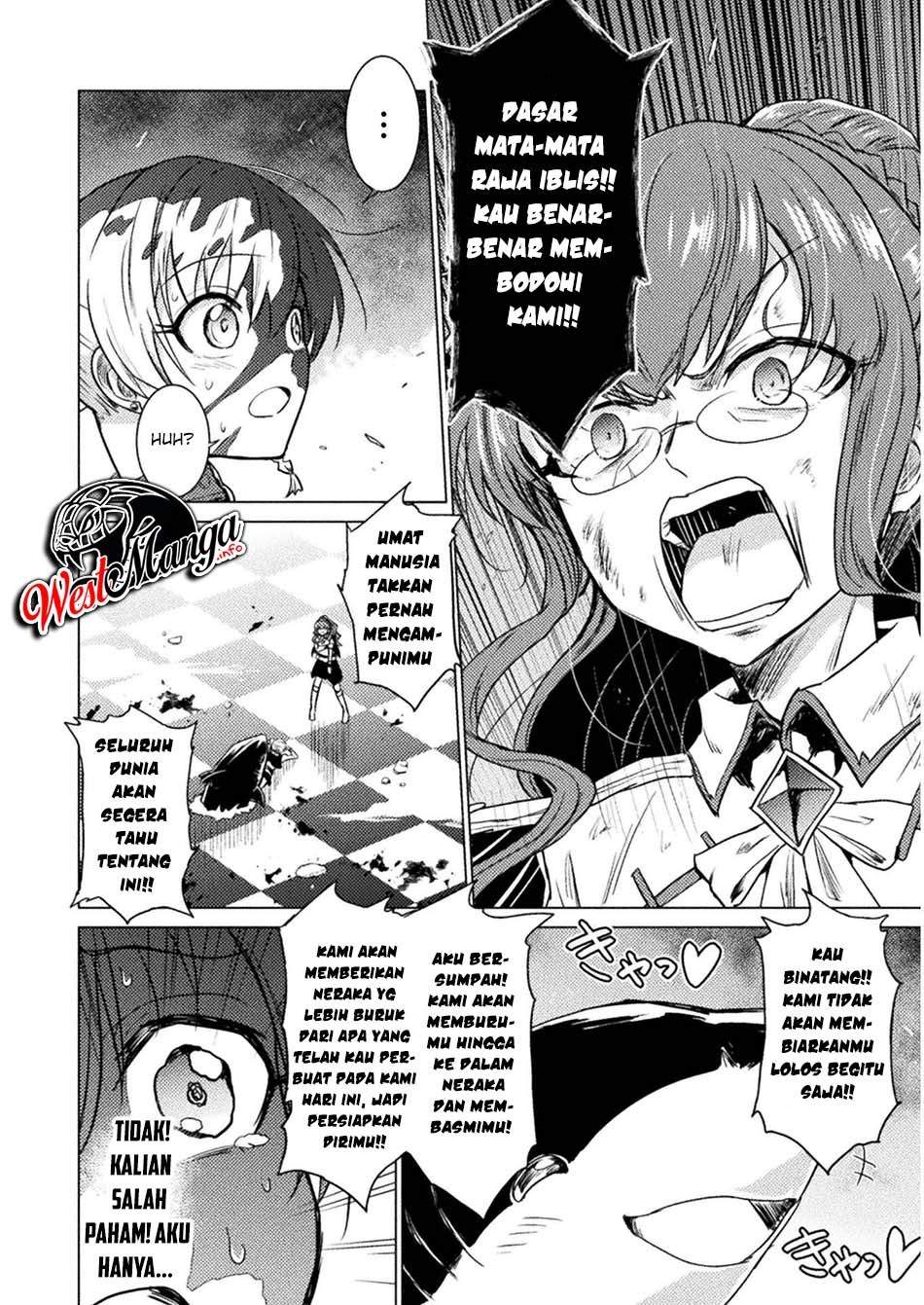 Isekai Kuimetsu no Same Chapter 01 Bahasa Indonesia