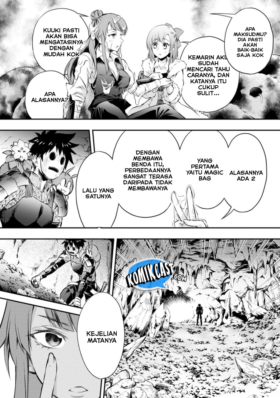 Bouken-ka ni Narou! Chapter 29 Bahasa Indonesia