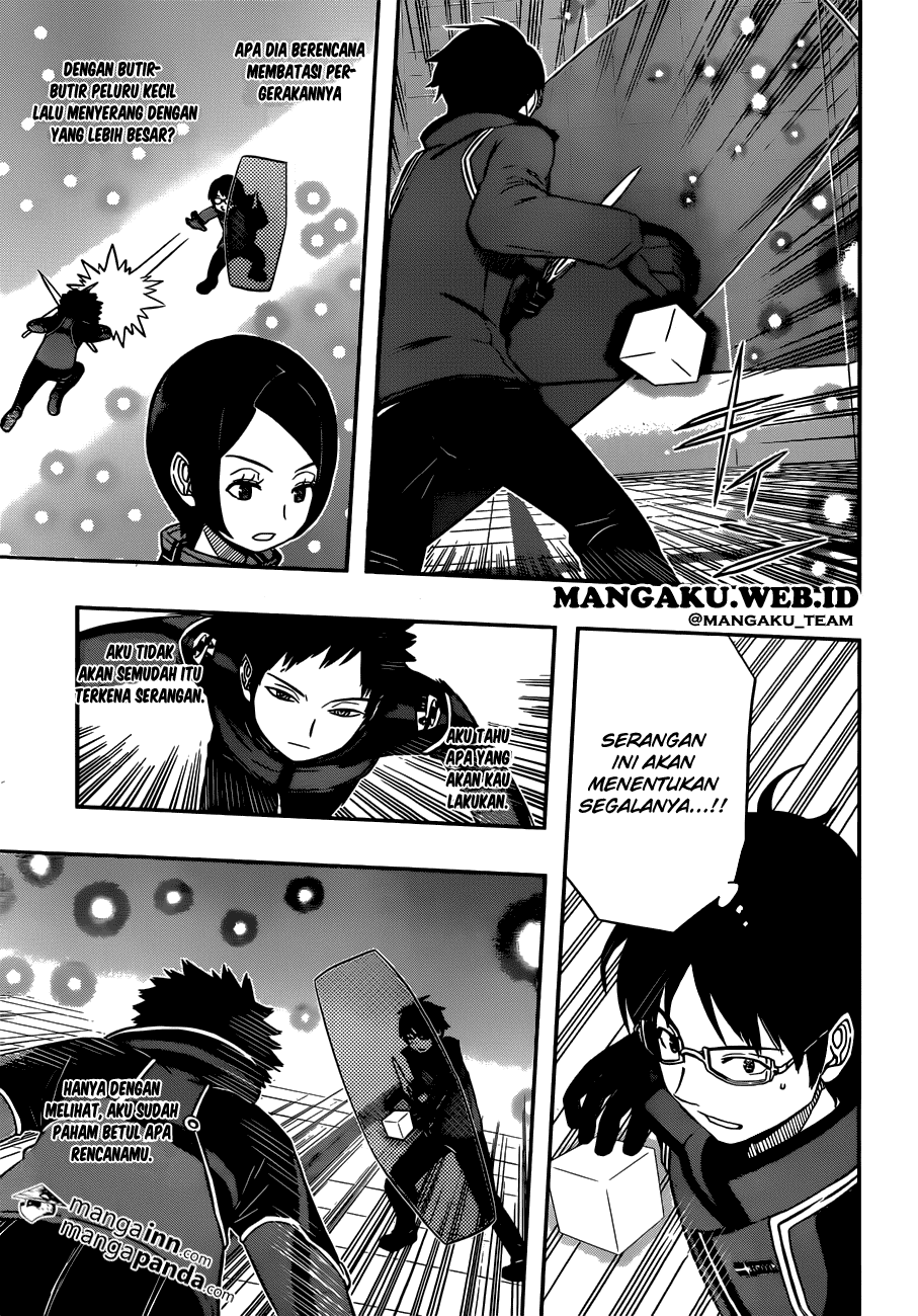 World Trigger Chapter 36 Bahasa Indonesia