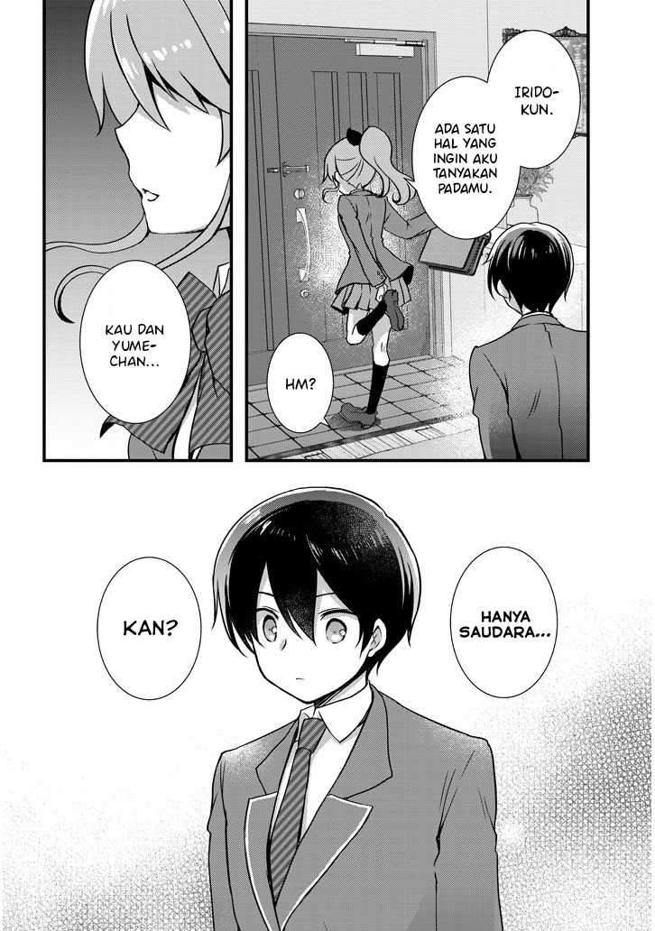 Mamahaha no Tsurego ga Moto Kanodatta Chapter 10 Bahasa Indonesia