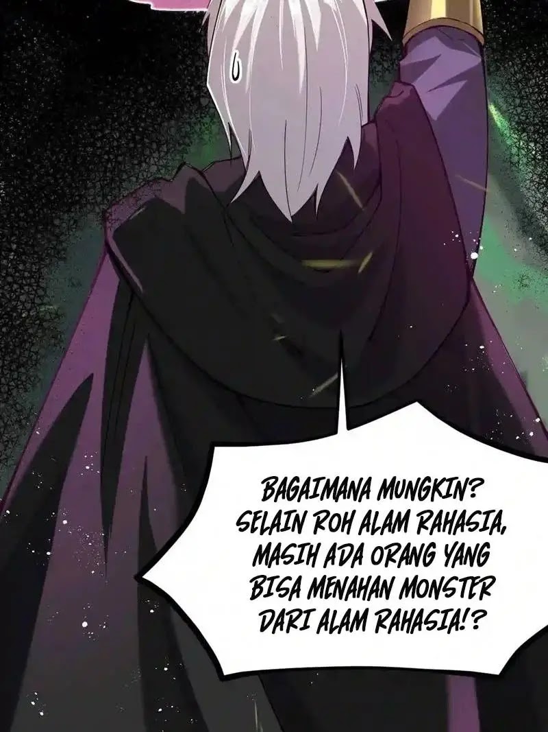 Sword God’s Life Is Not That Boring Chapter 57 Bahasa Indonesia