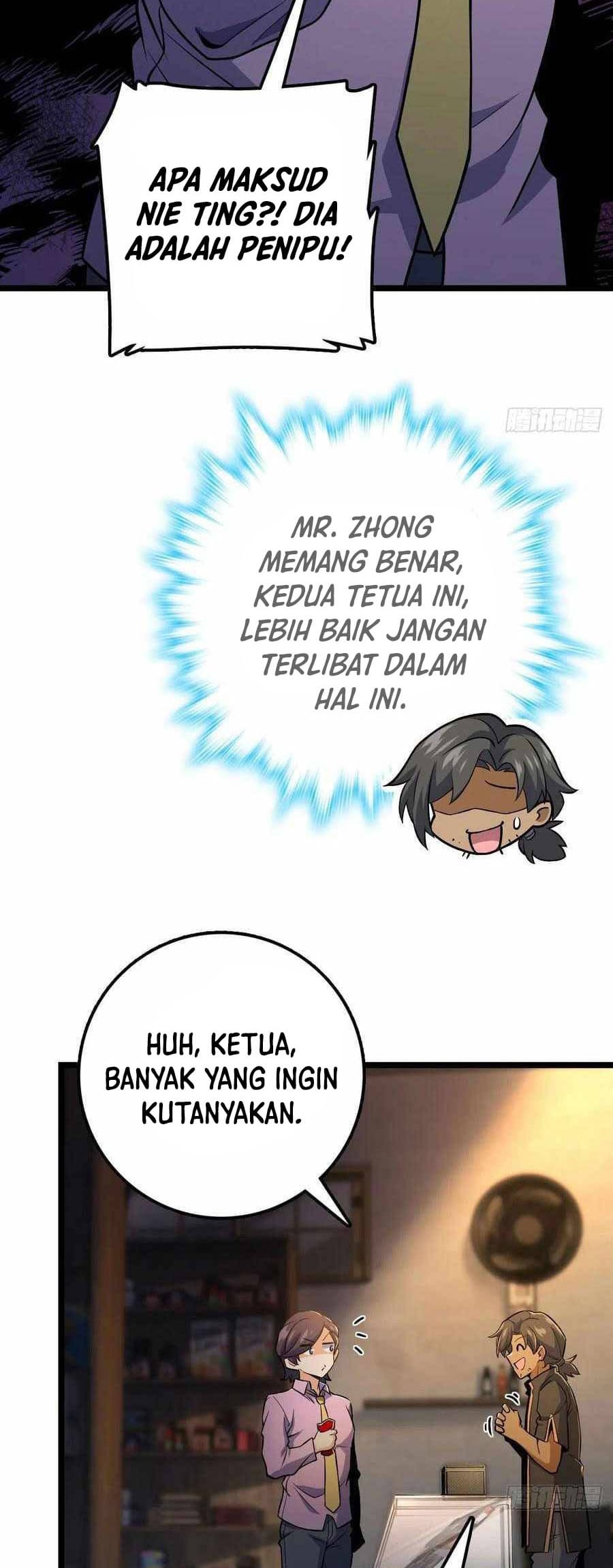 Spare Me, Great Lord! Chapter 343 Bahasa Indonesia