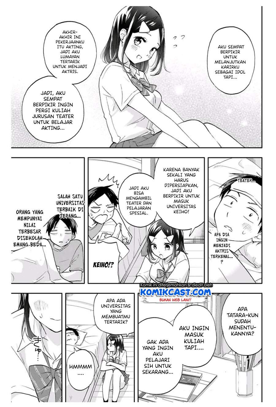 Hanazono Twins Chapter 20 Bahasa Indonesia