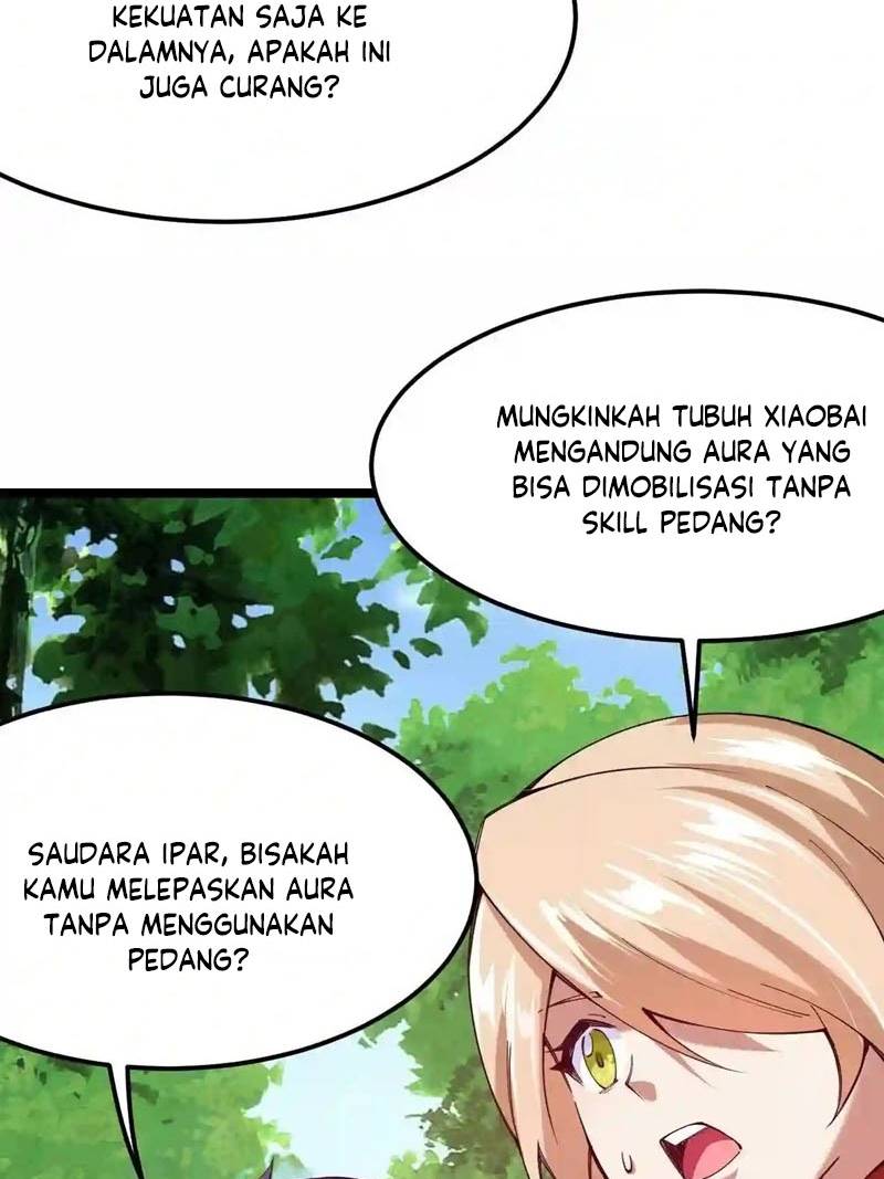 Sword God’s Life Is Not That Boring Chapter 49 Bahasa Indonesia