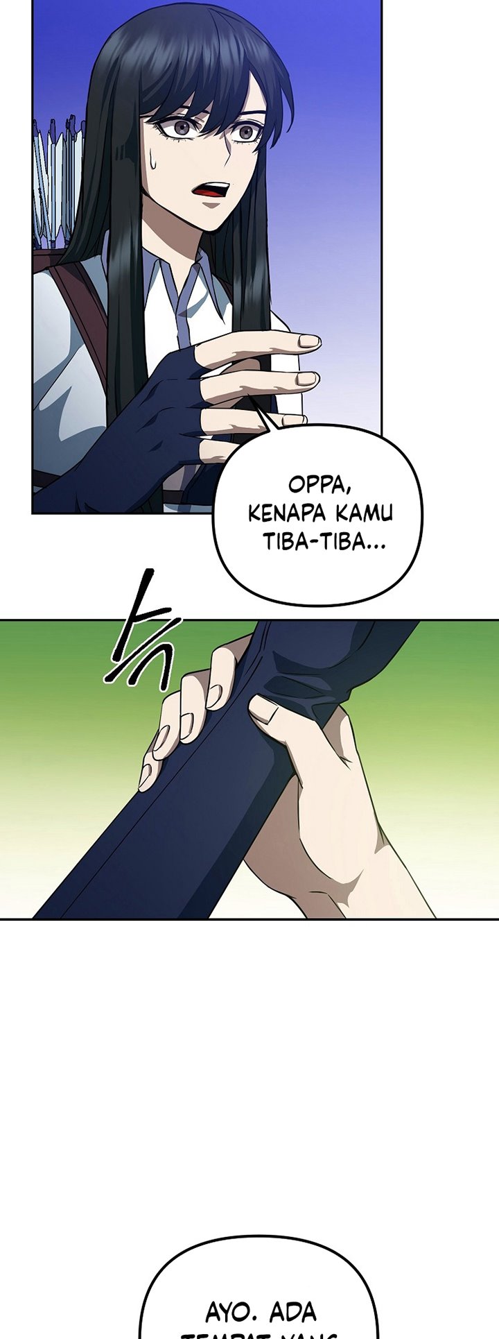 Maxed Out Leveling Chapter 07 Bahasa Indonesia