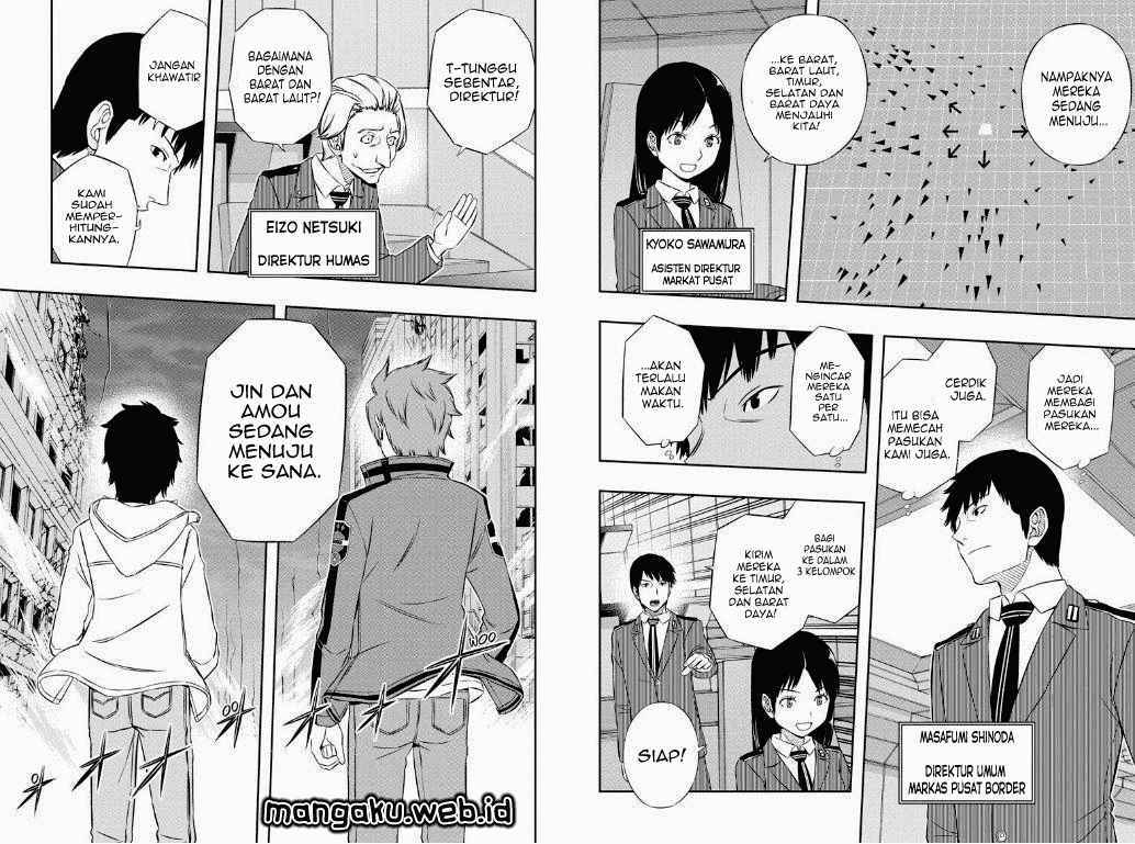 World Trigger Chapter 44 Bahasa Indonesia