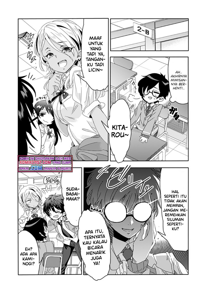 Class de Inkya no Ore ga Jitsu wa Daininki Band no Vocal na Ken Chapter 04 Bahasa Indonesia