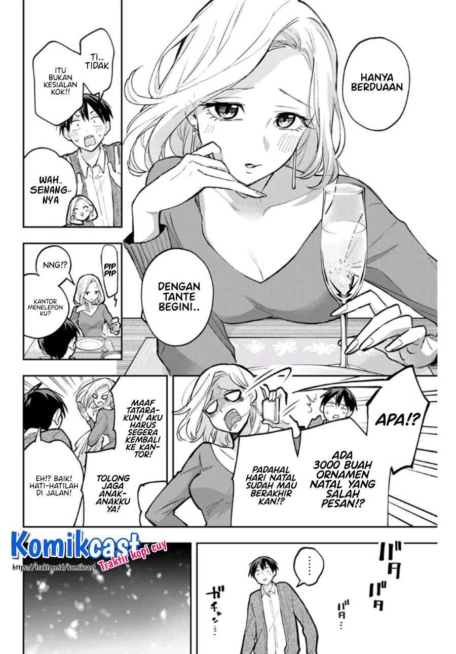 Hanazono Twins Chapter 68 Bahasa Indonesia