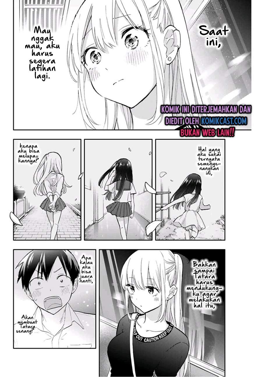 Hanazono Twins Chapter 40 Bahasa Indonesia