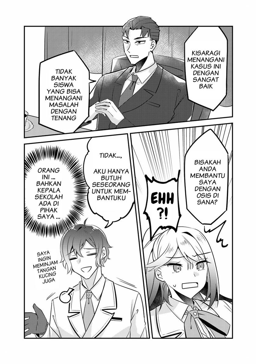The Villainess Became a Commoner Chapter 07 Bahasa Indonesia