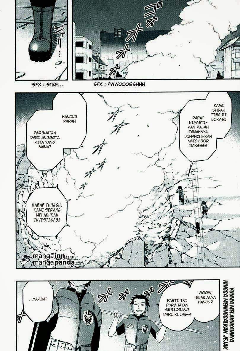 World Trigger Chapter 2 Bahasa Indonesia
