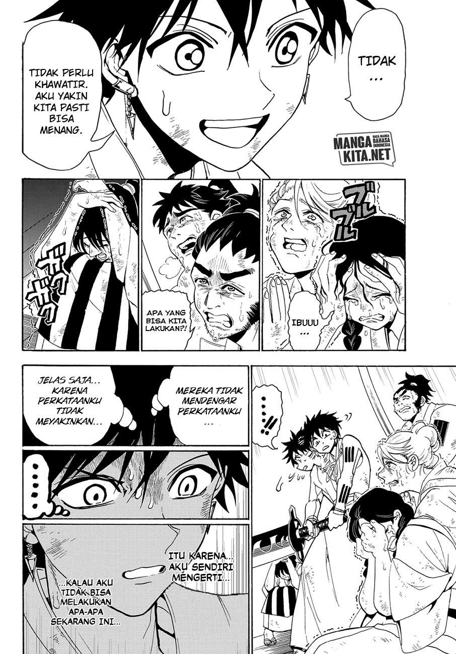 Orient Chapter 58 Bahasa Indonesia