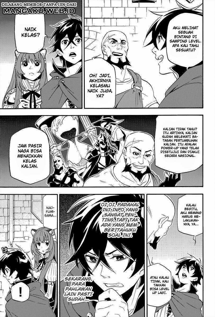 Tate no Yuusha no Nariagari Chapter 14 Bahasa Indonesia