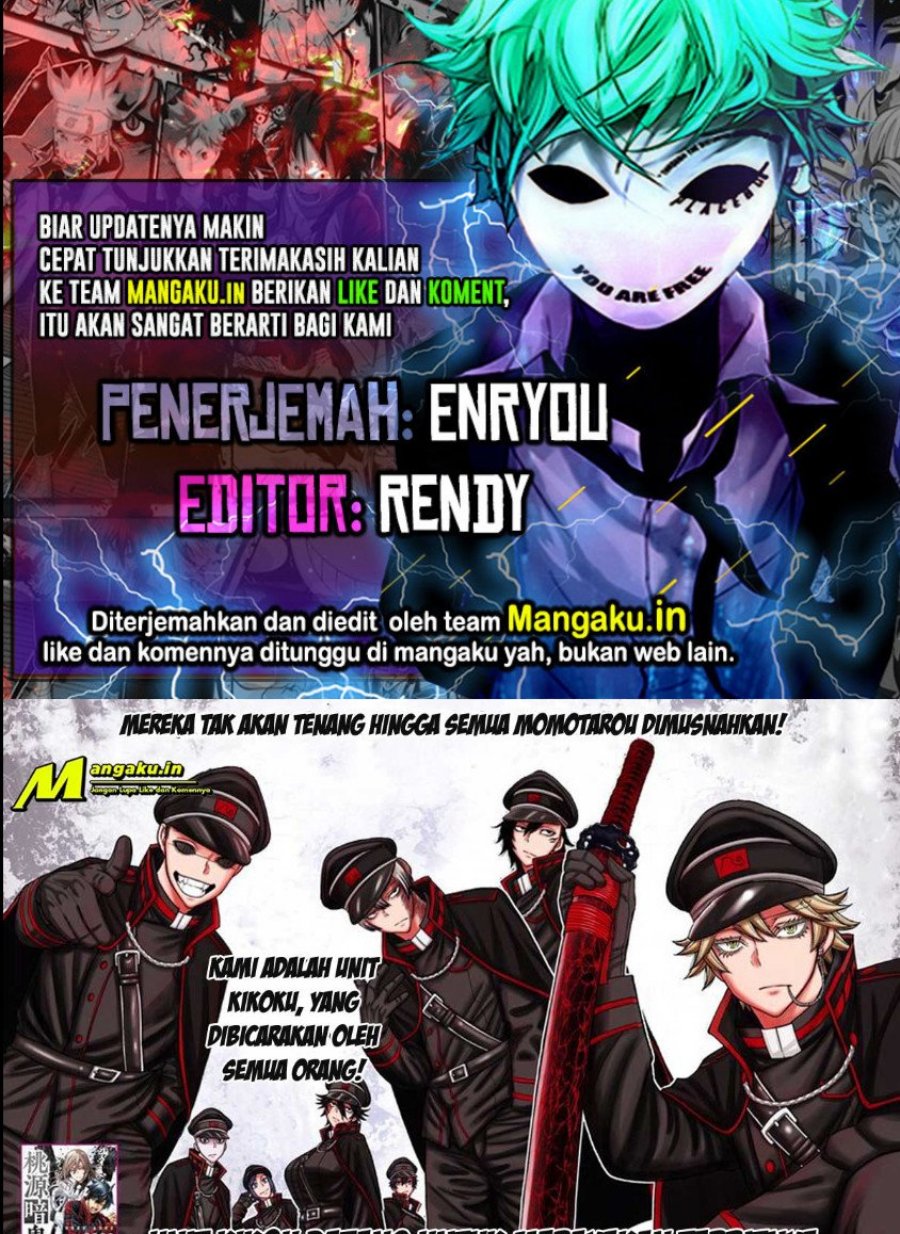 Tougen Anki Chapter 93 Bahasa Indonesia