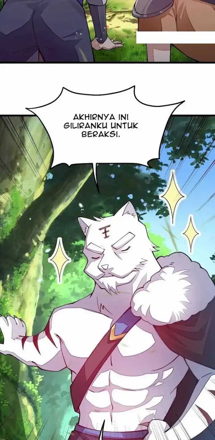 Sword God’s Life Is Not That Boring Chapter 14 Bahasa Indonesia