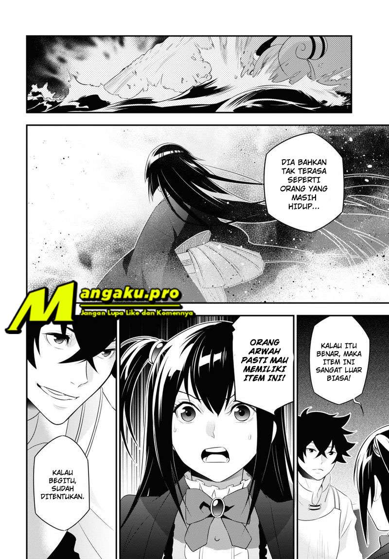 Tate no Yuusha no Nariagari Chapter 67.1 Bahasa Indonesia