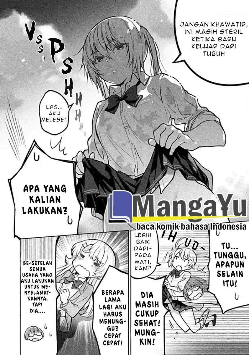 Sounan desu ka? Chapter 02 Bahasa Indonesia