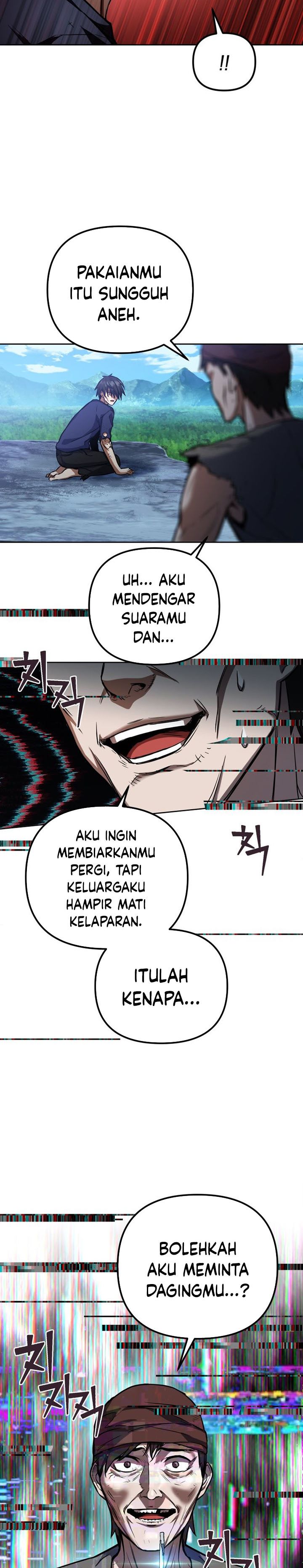 Maxed Out Leveling Chapter 01 Bahasa Indonesia