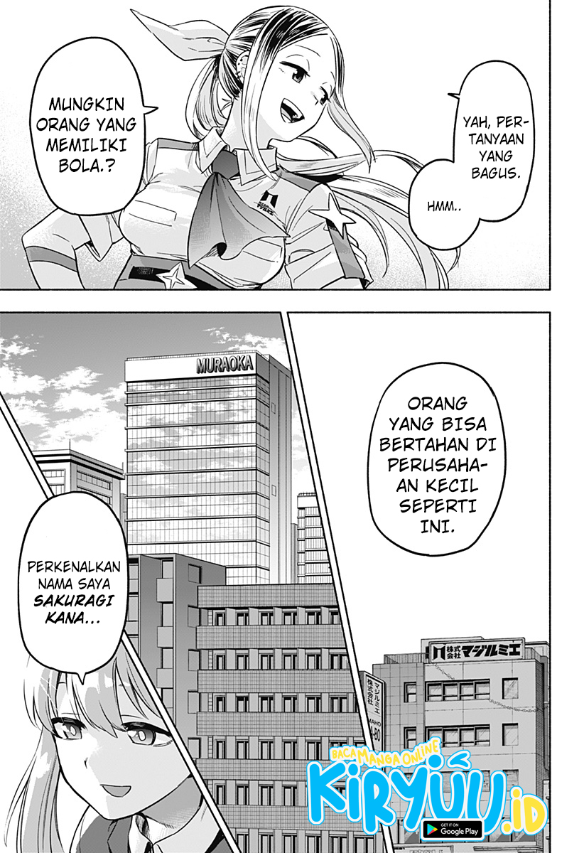 Kabushiki Gaisha MagiLumiere Chapter 1.1 Bahasa Indonesia