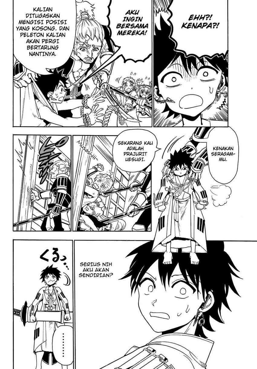 Orient Chapter 51 Bahasa Indonesia