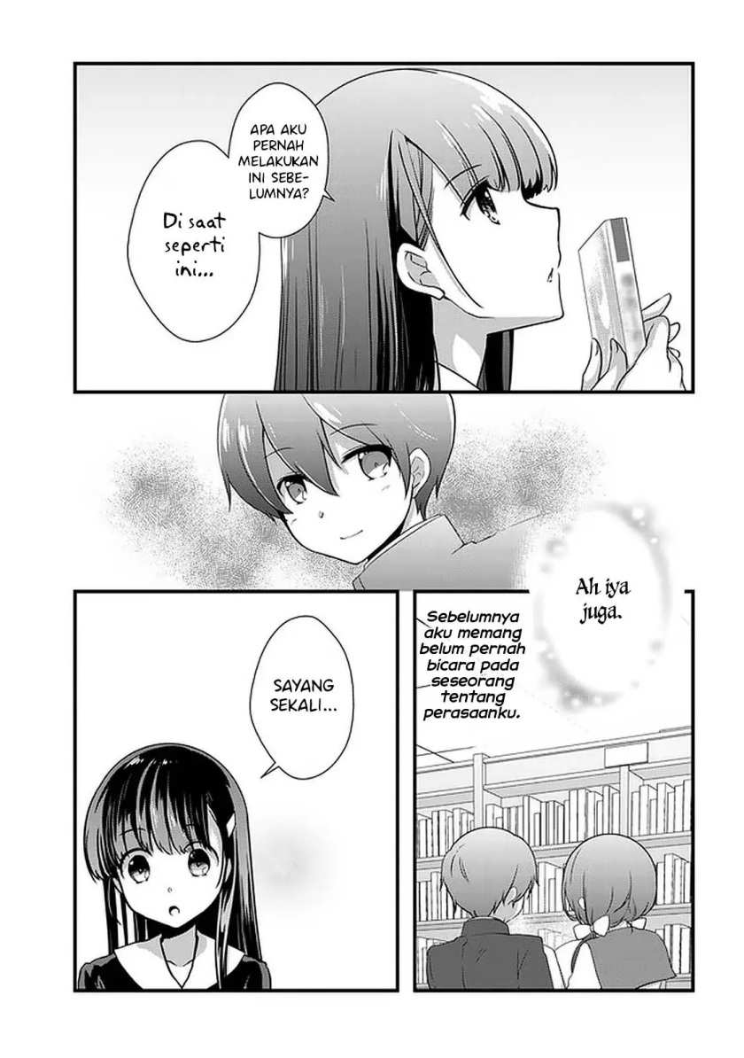 Mamahaha no Tsurego ga Moto Kanodatta Chapter 20 Bahasa Indonesia