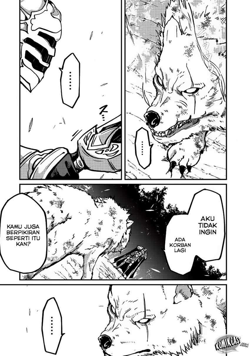 Gaikotsu Kishi-sama Tadaima Isekai e o Dekake-chuu Chapter 11 Bahasa Indonesia