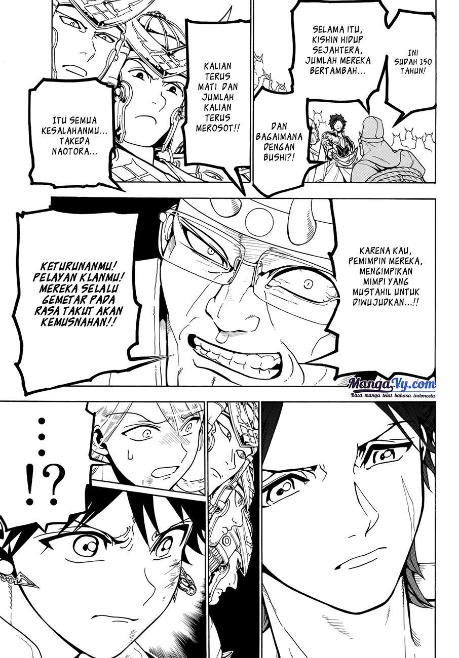 Orient Chapter 05 Bahasa Indonesia