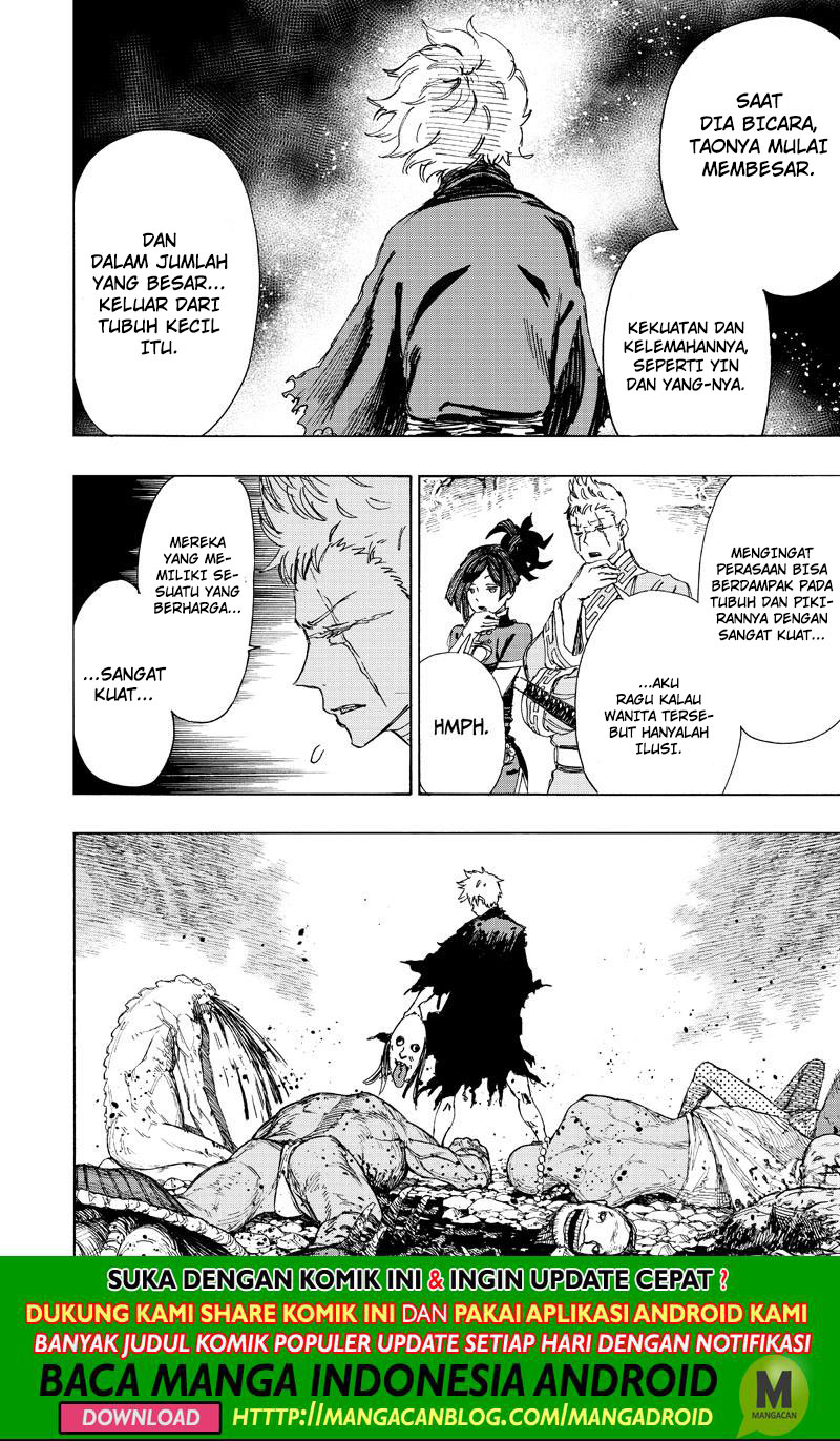 Jigokuraku Chapter 52 Bahasa Indonesia