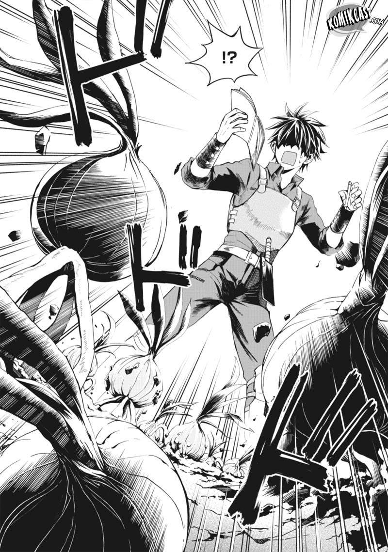 Bouken-ka ni Narou! Chapter 02 Bahasa Indonesia