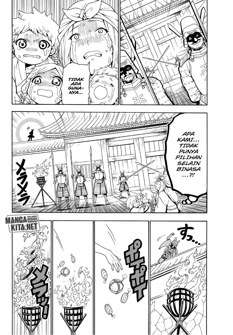 Orient Chapter 14 Bahasa Indonesia