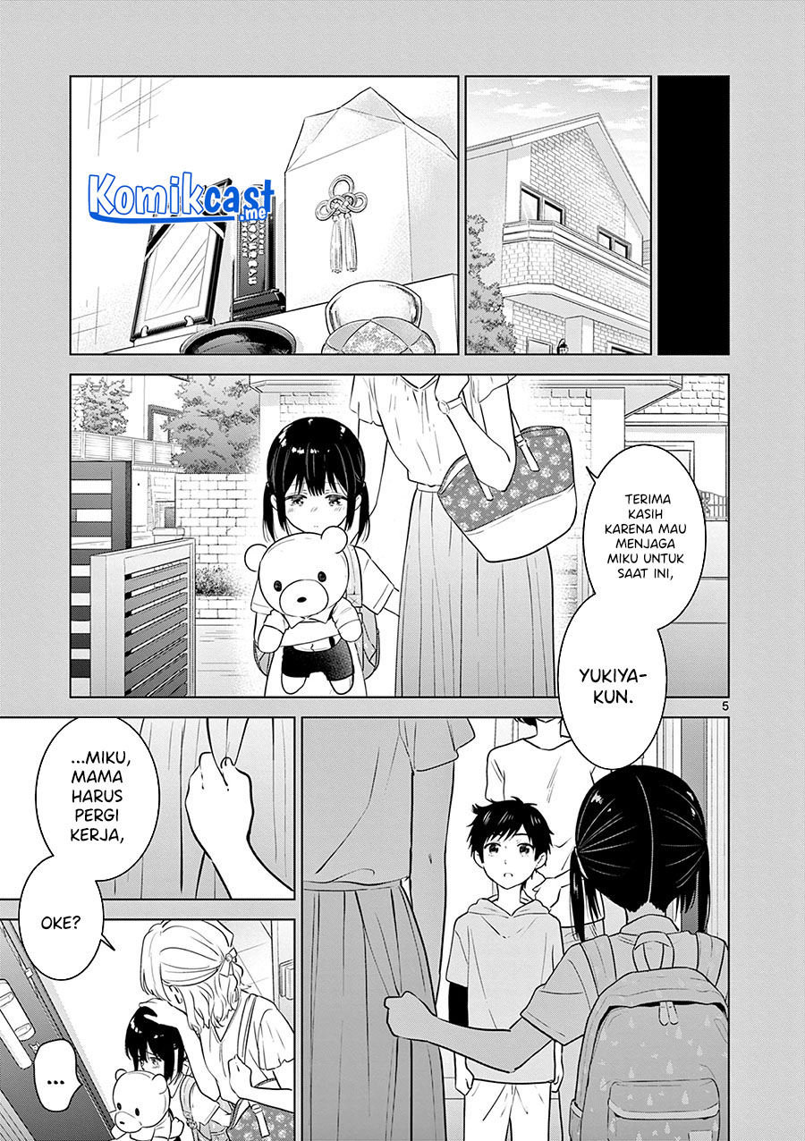 Aishiteru Game wo Owarasetai Chapter 14 Bahasa Indonesia