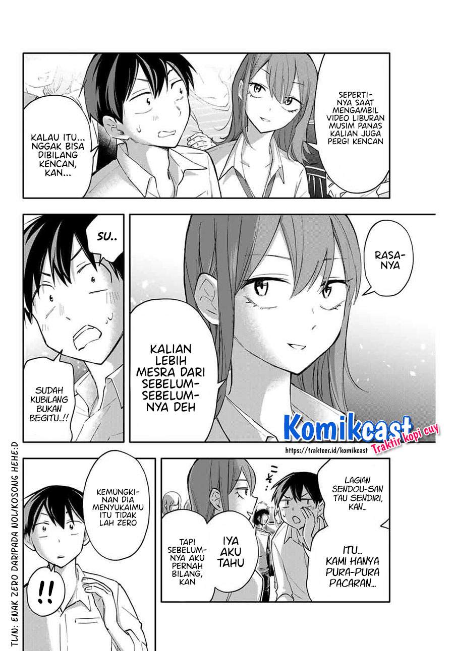 Hanazono Twins Chapter 46 Bahasa Indonesia