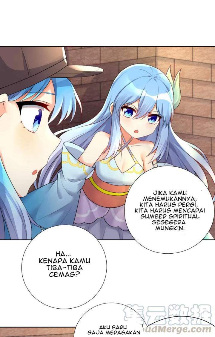 I’m My Household Girlfriend Chapter 22 Bahasa Indonesia