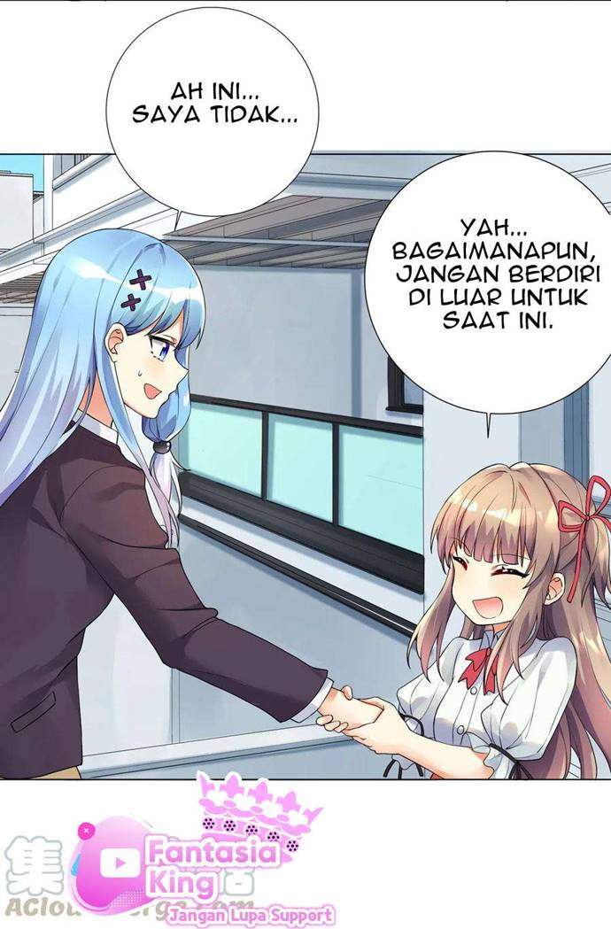 I’m My Household Girlfriend Chapter 14 Bahasa Indonesia