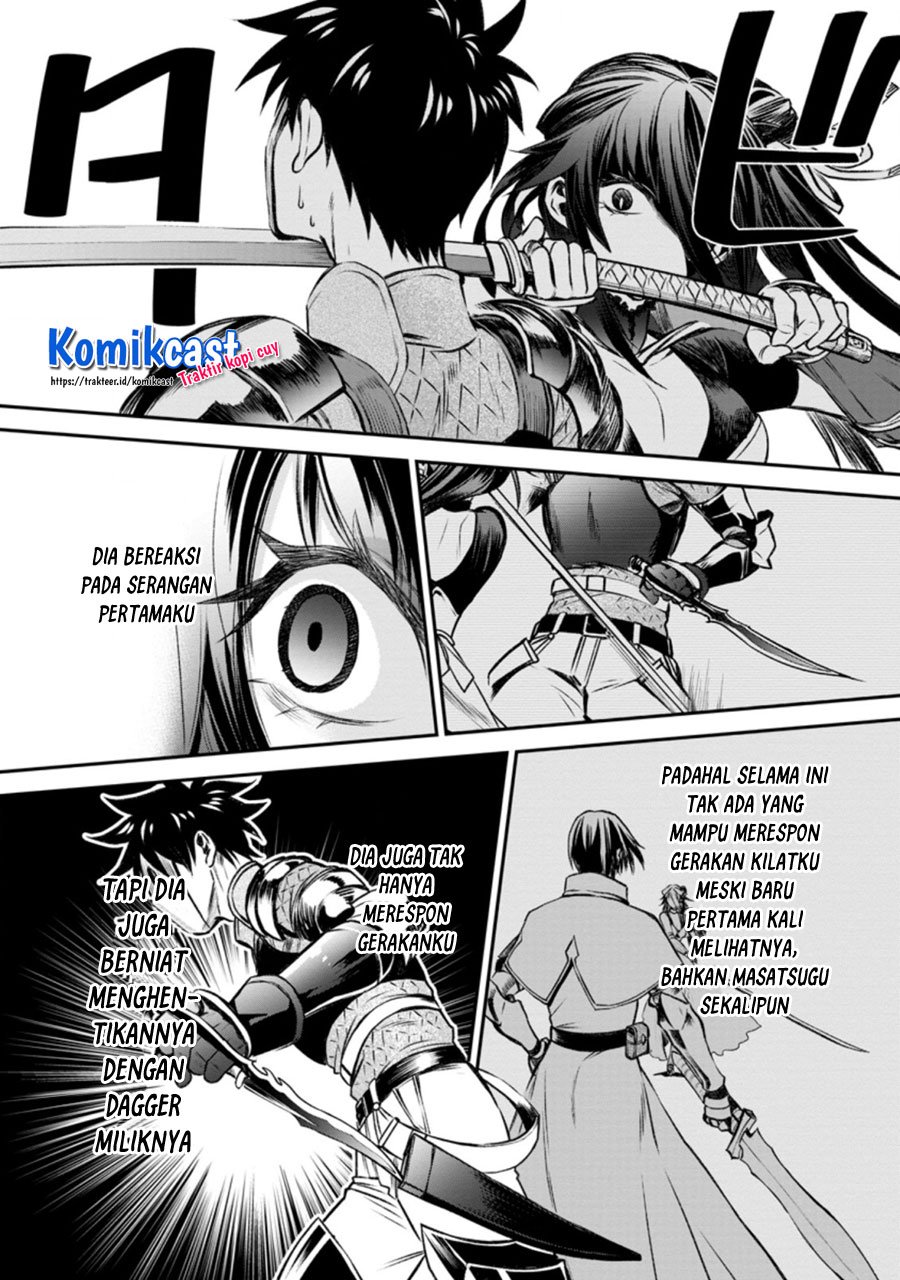 Bouken-ka ni Narou! Chapter 28.2 Bahasa Indonesia