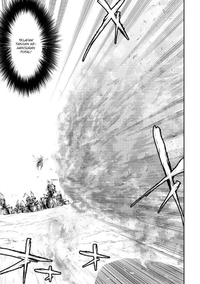 The New Gate Chapter 53 Bahasa Indonesia