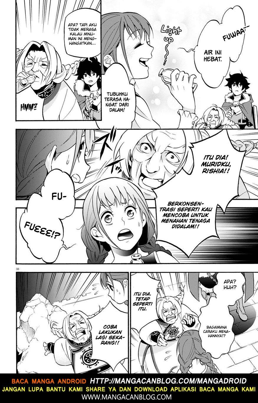 Tate no Yuusha no Nariagari Chapter 47 Bahasa Indonesia