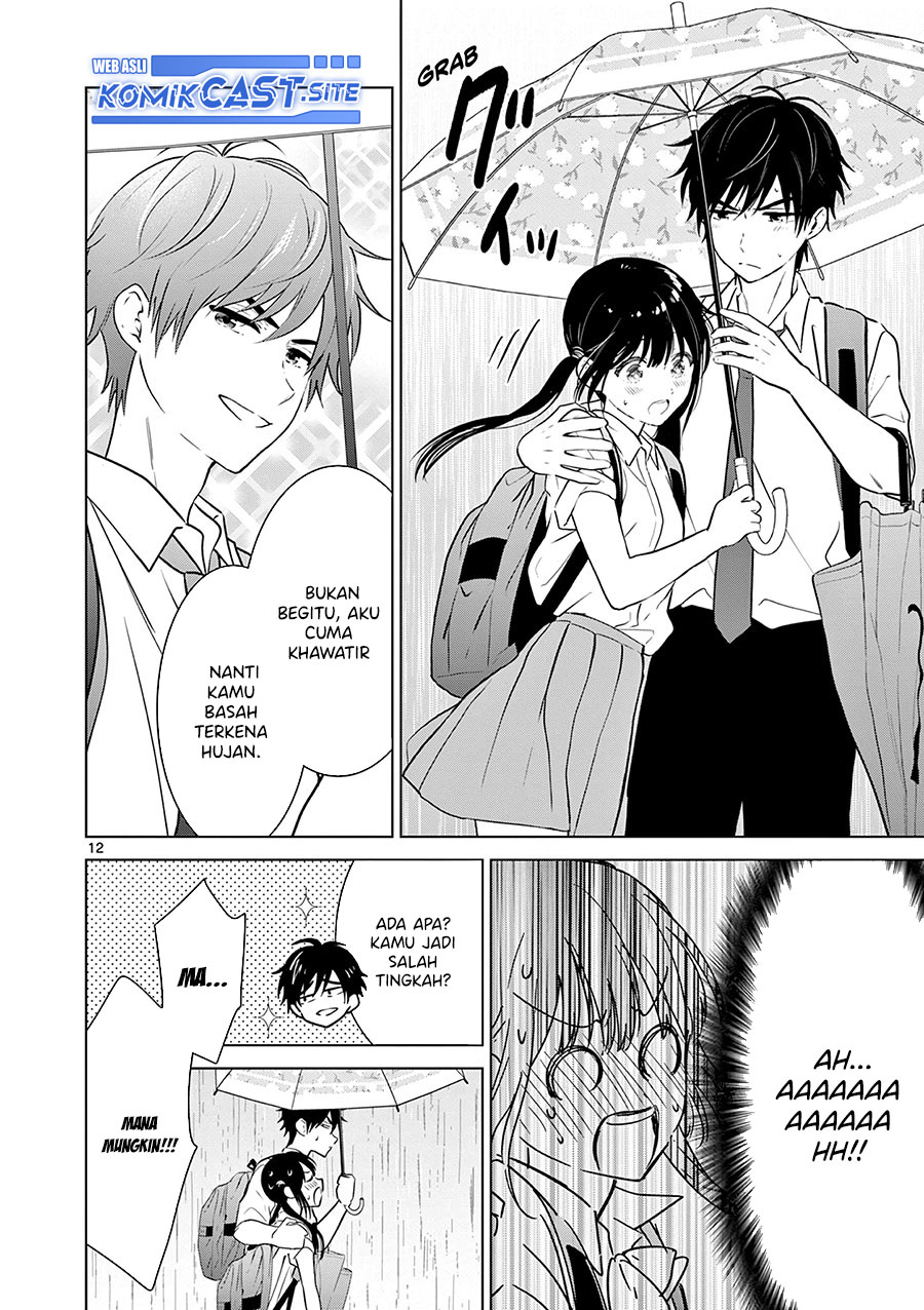 Aishiteru Game wo Owarasetai Chapter 19 Bahasa Indonesia