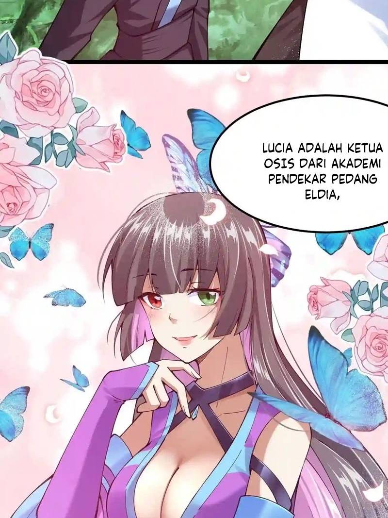 Sword God’s Life Is Not That Boring Chapter 48 Bahasa Indonesia