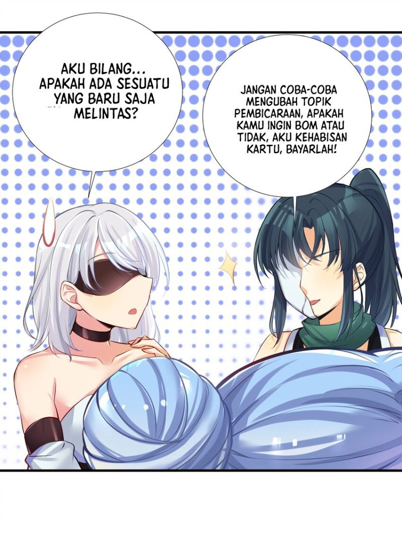 I’m My Household Girlfriend Chapter 63 Bahasa Indonesia