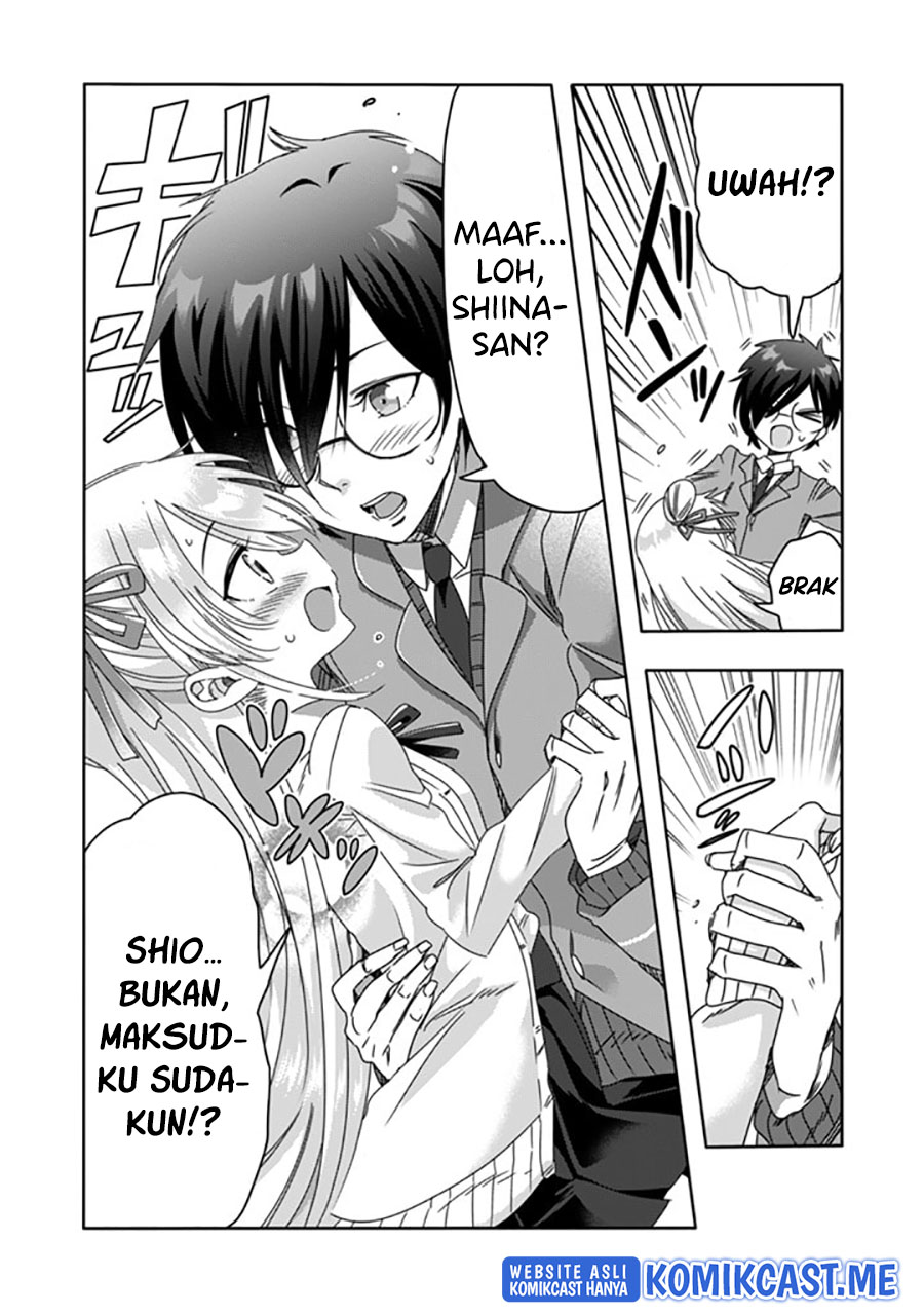 Class de Inkya no Ore ga Jitsu wa Daininki Band no Vocal na Ken Chapter 15 Bahasa Indonesia